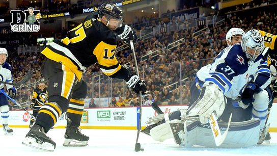 Kovacevic: The formula's right there in the Penguins' faces, isn't it? taken at PPG Paints Arena (DK's Grind)